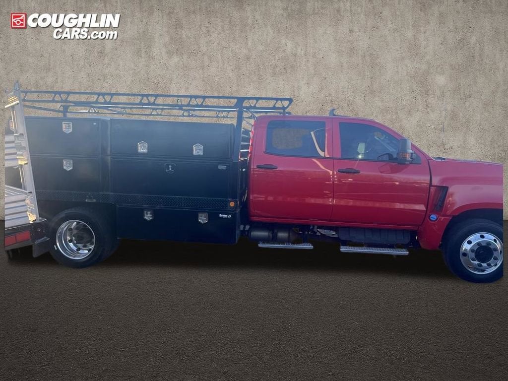 2019 Chevrolet Silverado 5500 HD Work Truck