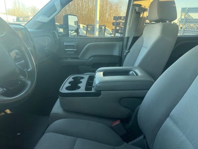 2019 Chevrolet Silverado 5500 HD Work Truck
