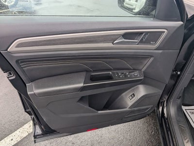 2021 Volkswagen Atlas 3.6L V6 SEL Premium