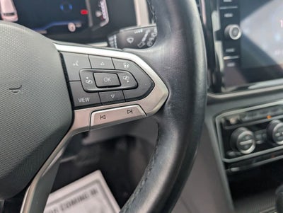 2021 Volkswagen Atlas 3.6L V6 SEL Premium