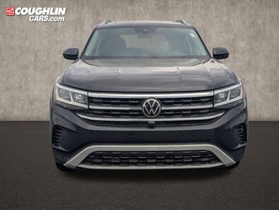 2021 Volkswagen Atlas 3.6L V6 SEL Premium