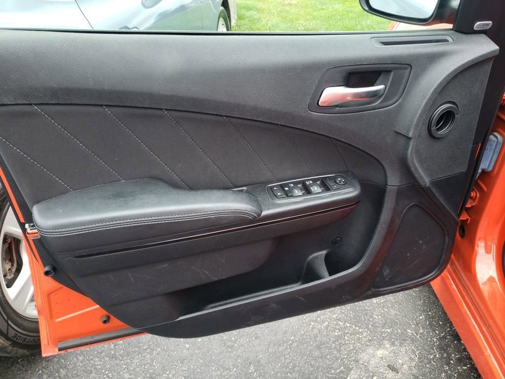 2021 Dodge Charger R/T