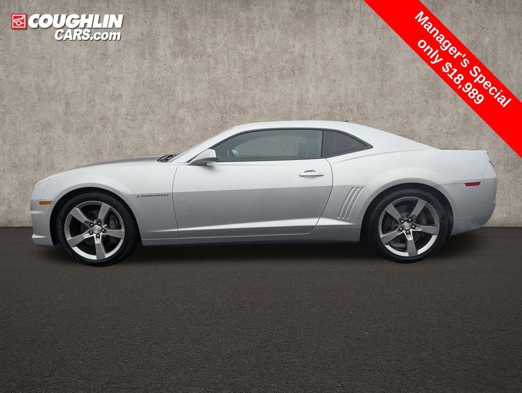 2010 Chevrolet Camaro 2SS