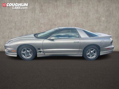 1999 Pontiac Trans Am Firebird