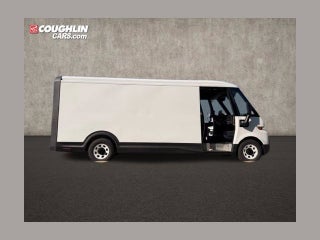 2024 BrightDrop Zevo 600 EJY