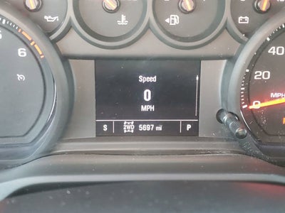 2025 Chevrolet Silverado 2500 HD Custom