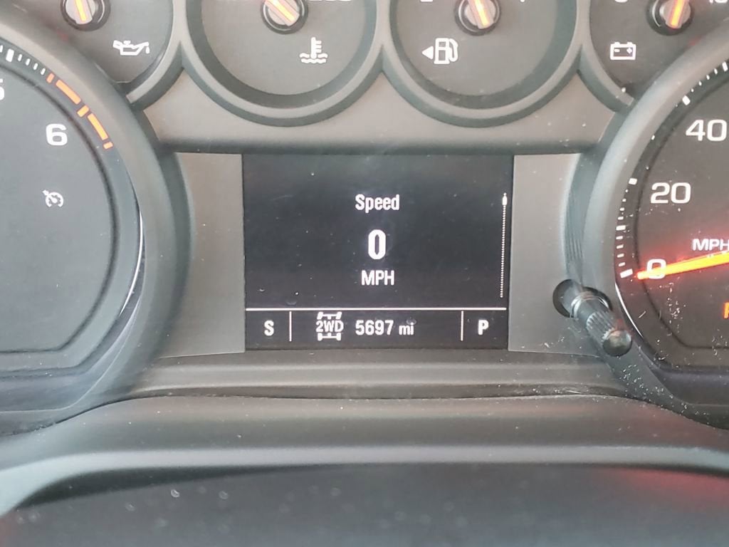 2025 Chevrolet Silverado 2500 HD Custom