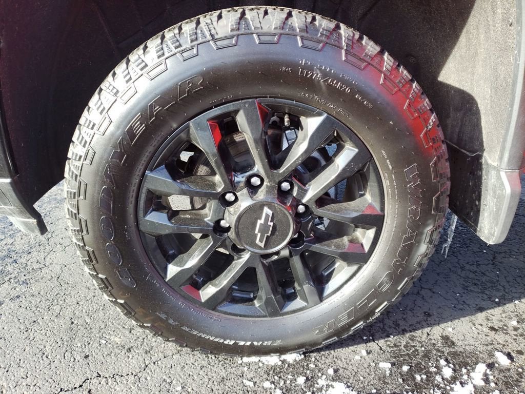 2025 Chevrolet Silverado 2500 HD Custom