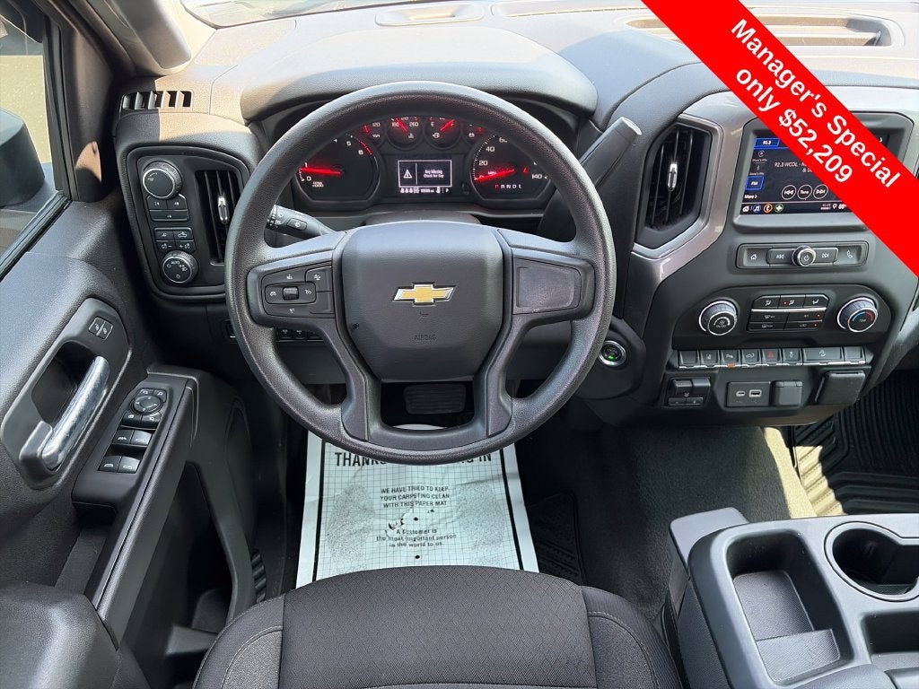 2025 Chevrolet Silverado 2500 HD Custom