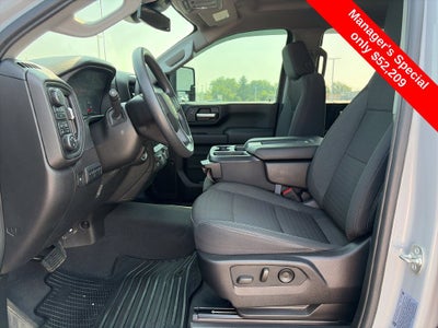 2025 Chevrolet Silverado 2500 HD Custom