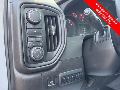 2025 Chevrolet Silverado 2500 HD Custom