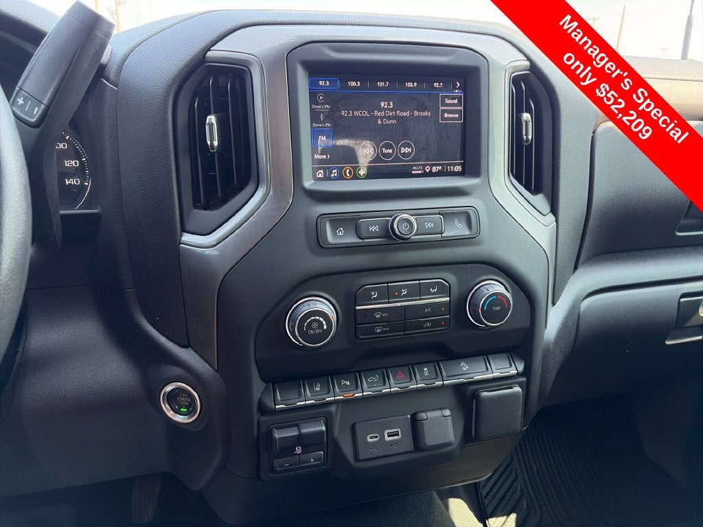 2025 Chevrolet Silverado 2500 HD Custom