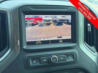 2025 Chevrolet Silverado 2500 HD Custom