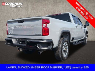 2025 Chevrolet Silverado 2500 HD Custom