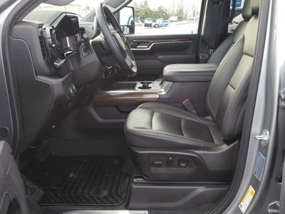 2025 Chevrolet Silverado 2500 HD LT