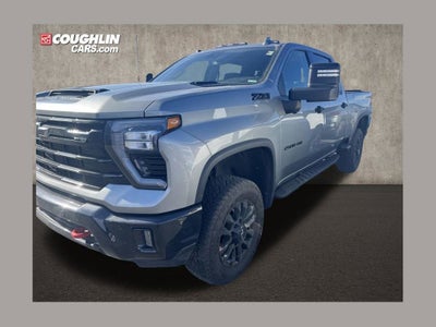 2025 Chevrolet Silverado 2500 HD LTZ
