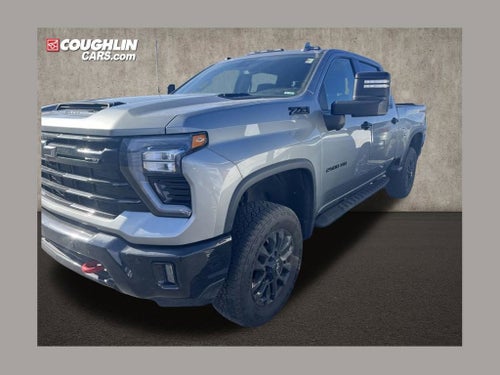 2025 Chevrolet Silverado 2500 HD LTZ