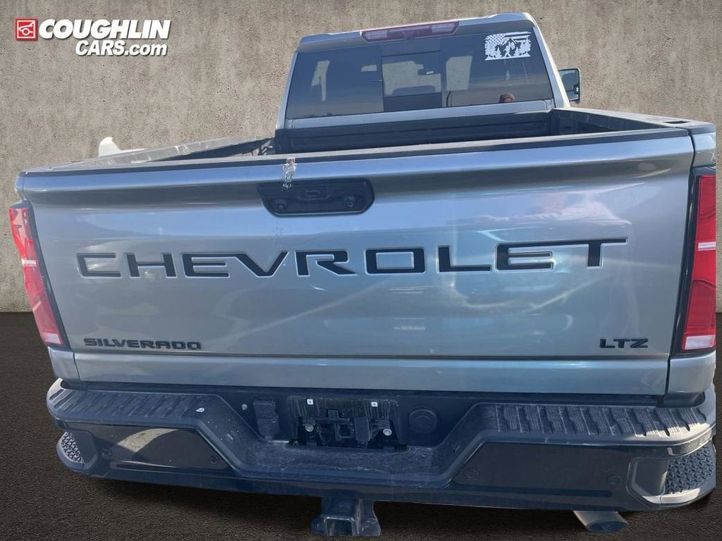 2025 Chevrolet Silverado 2500 HD LTZ