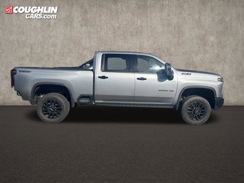 2025 Chevrolet Silverado 2500 HD LTZ