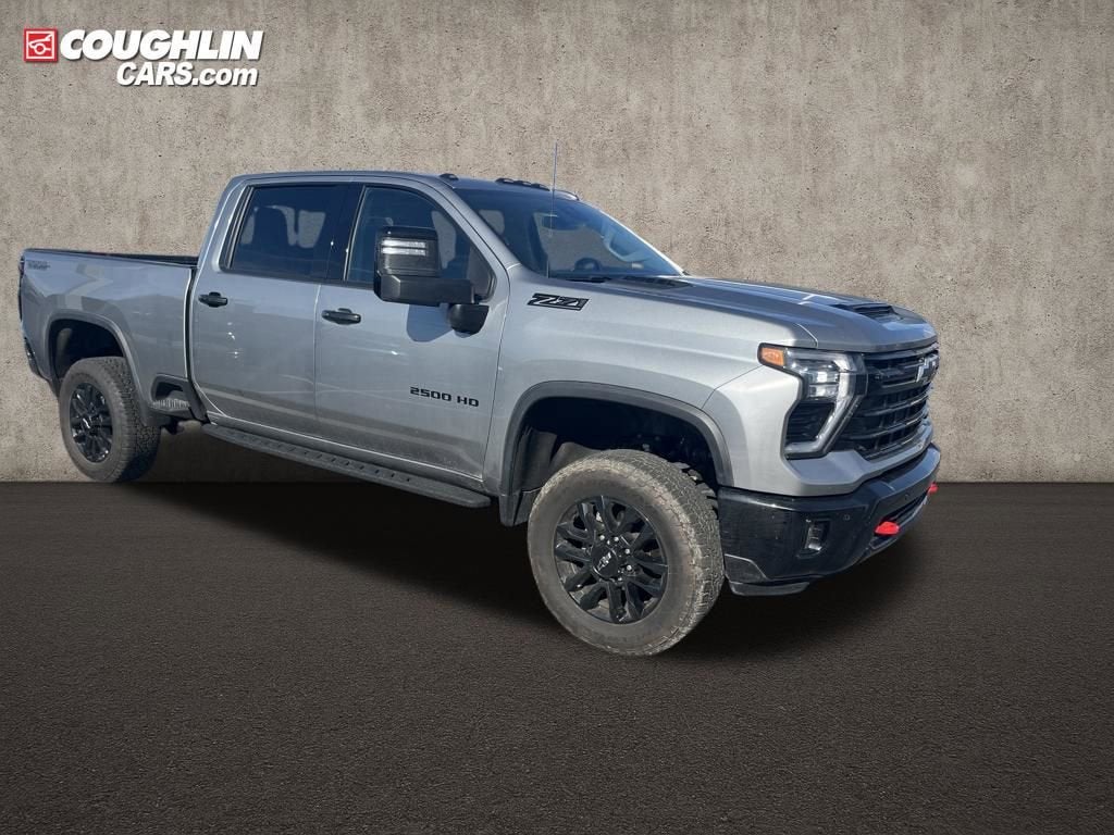 2025 Chevrolet Silverado 2500 HD LTZ