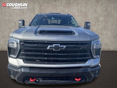 2025 Chevrolet Silverado 2500 HD LTZ
