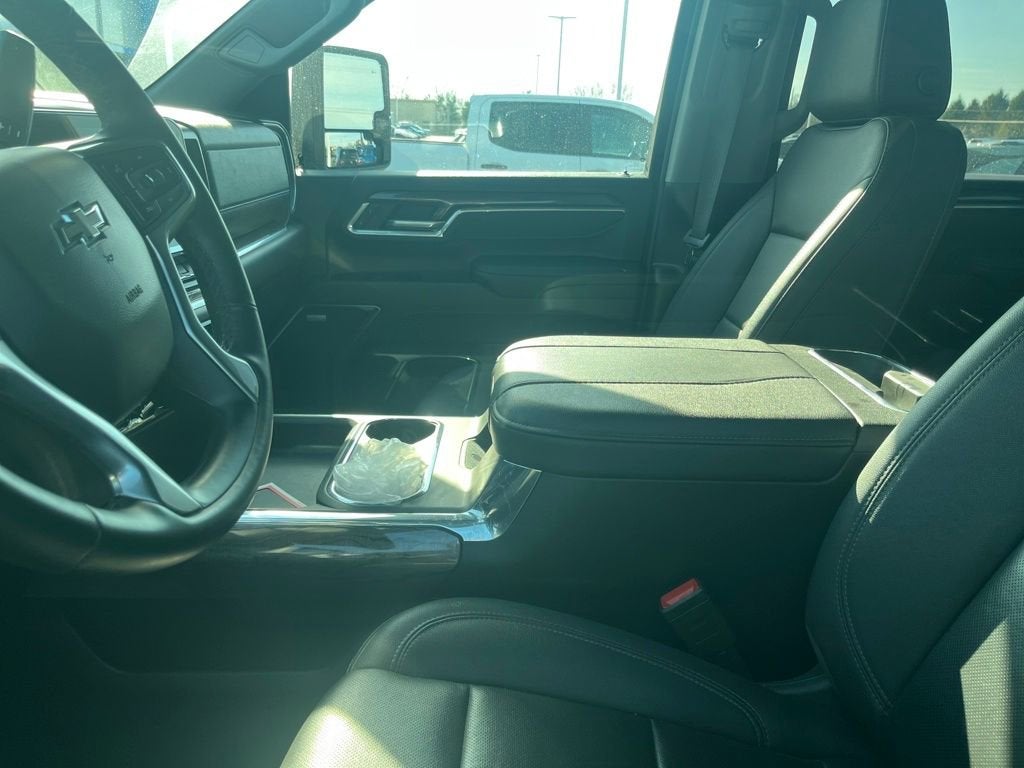 2025 Chevrolet Silverado 2500 HD LTZ