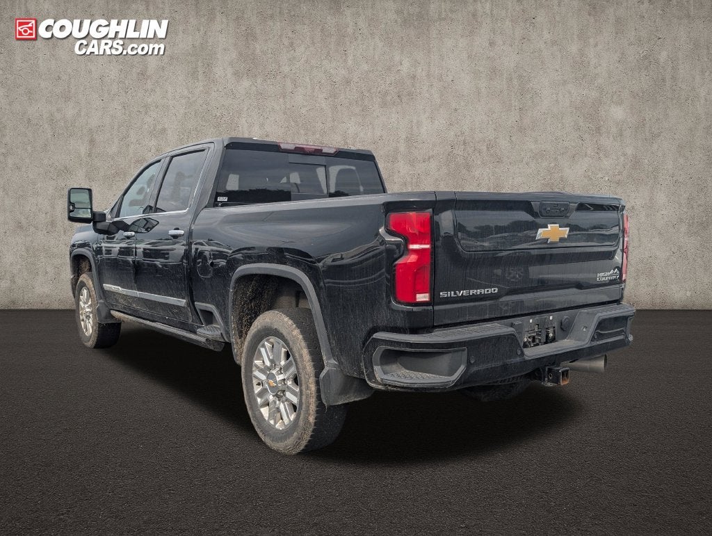 2025 Chevrolet Silverado 3500 HD High Country
