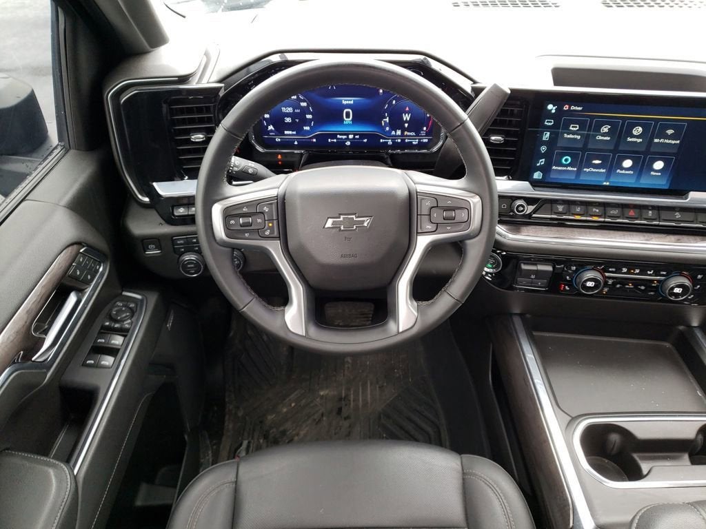 2024 Chevrolet Silverado 2500 HD LTZ