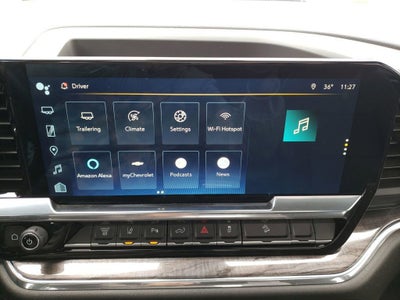 2024 Chevrolet Silverado 2500 HD LTZ