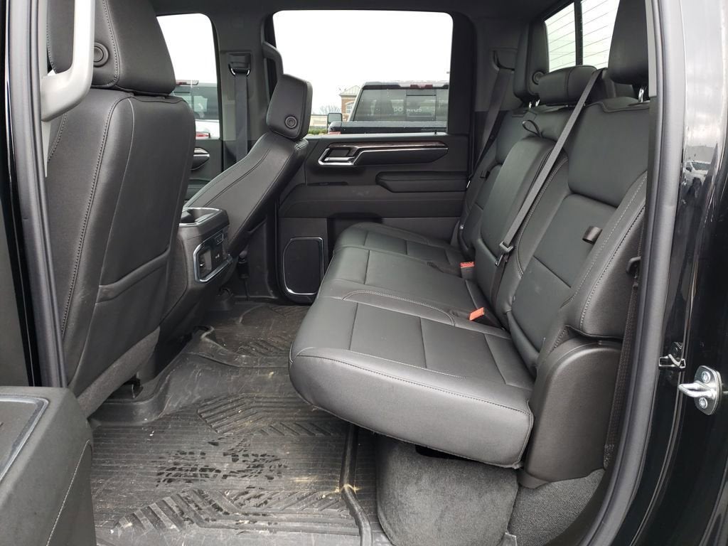 2024 Chevrolet Silverado 2500 HD LTZ