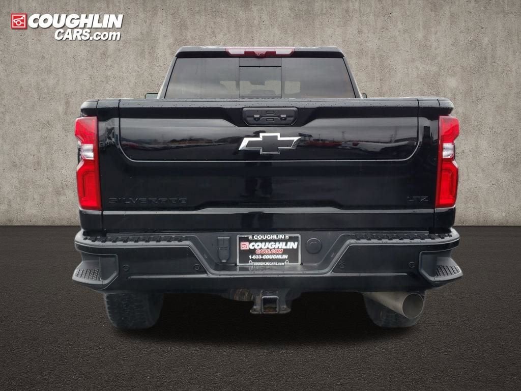 2024 Chevrolet Silverado 2500 HD LTZ