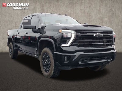 2024 Chevrolet Silverado 2500 HD LTZ