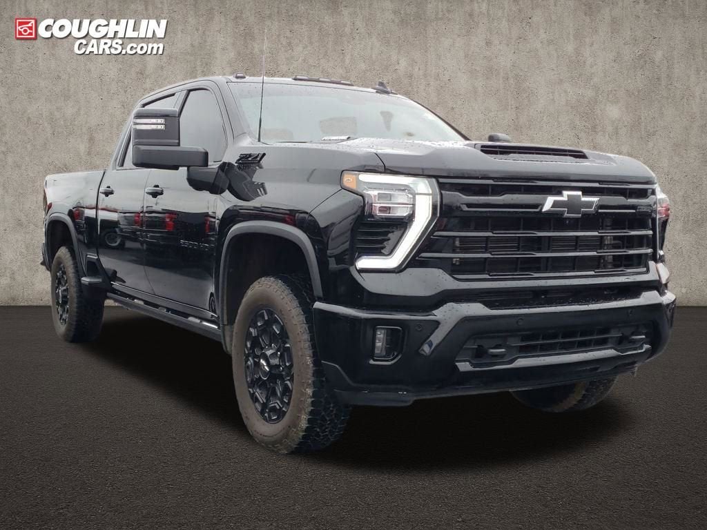 2024 Chevrolet Silverado 2500 HD LTZ