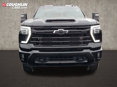 2024 Chevrolet Silverado 2500 HD LTZ