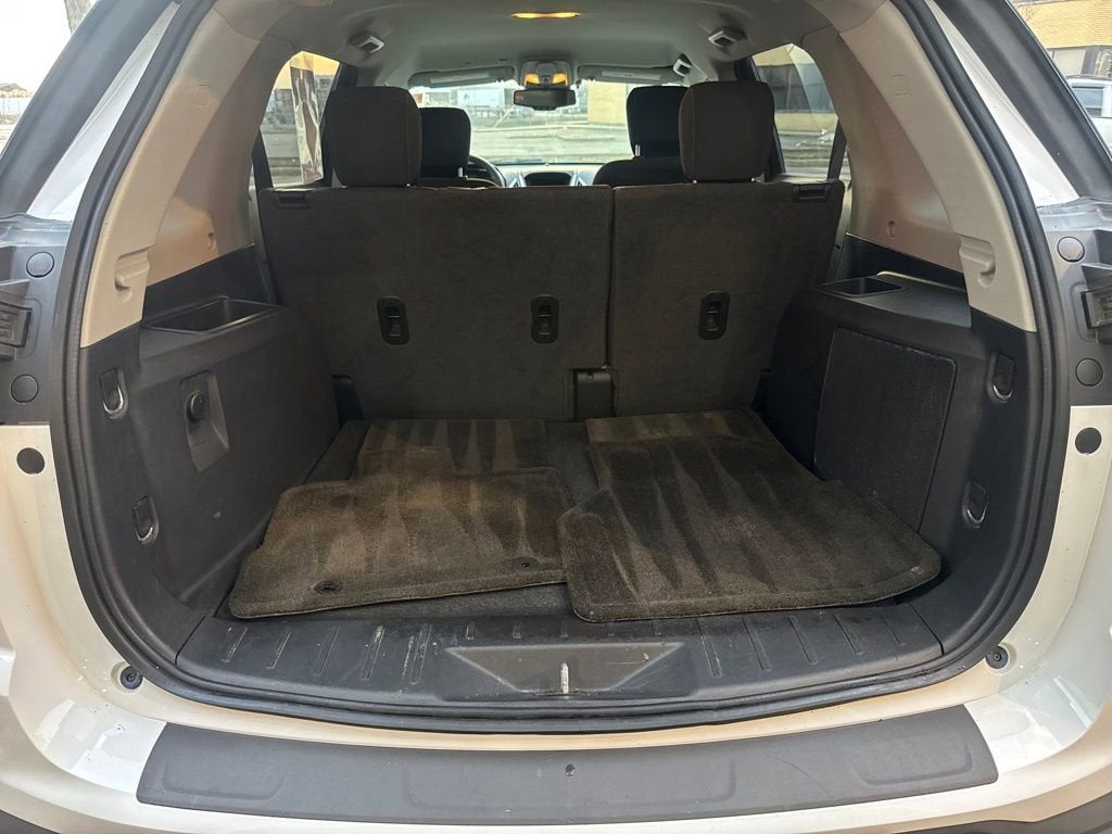 2017 GMC Terrain SLE