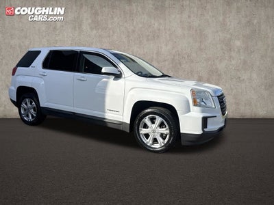 2017 GMC Terrain SLE