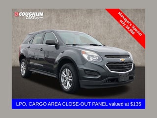 2017 Chevrolet Equinox LS
