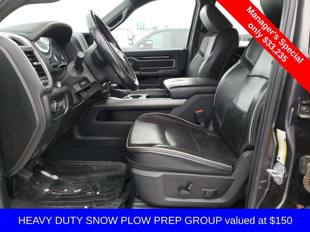 2022 RAM 2500 Laramie