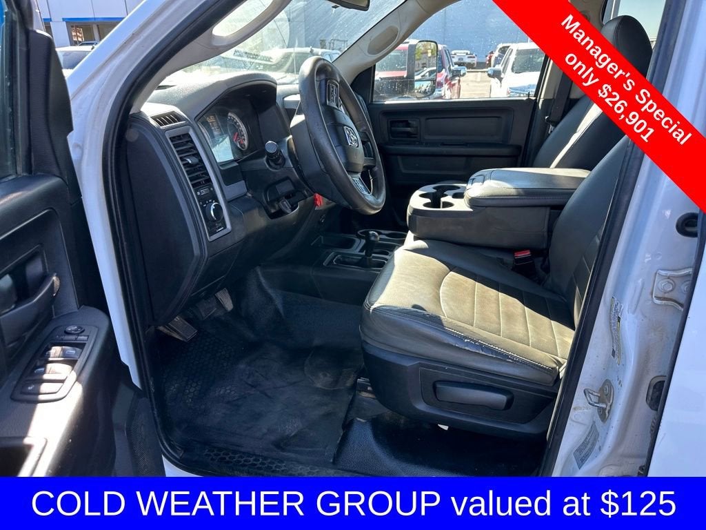 2016 RAM 3500 Tradesman