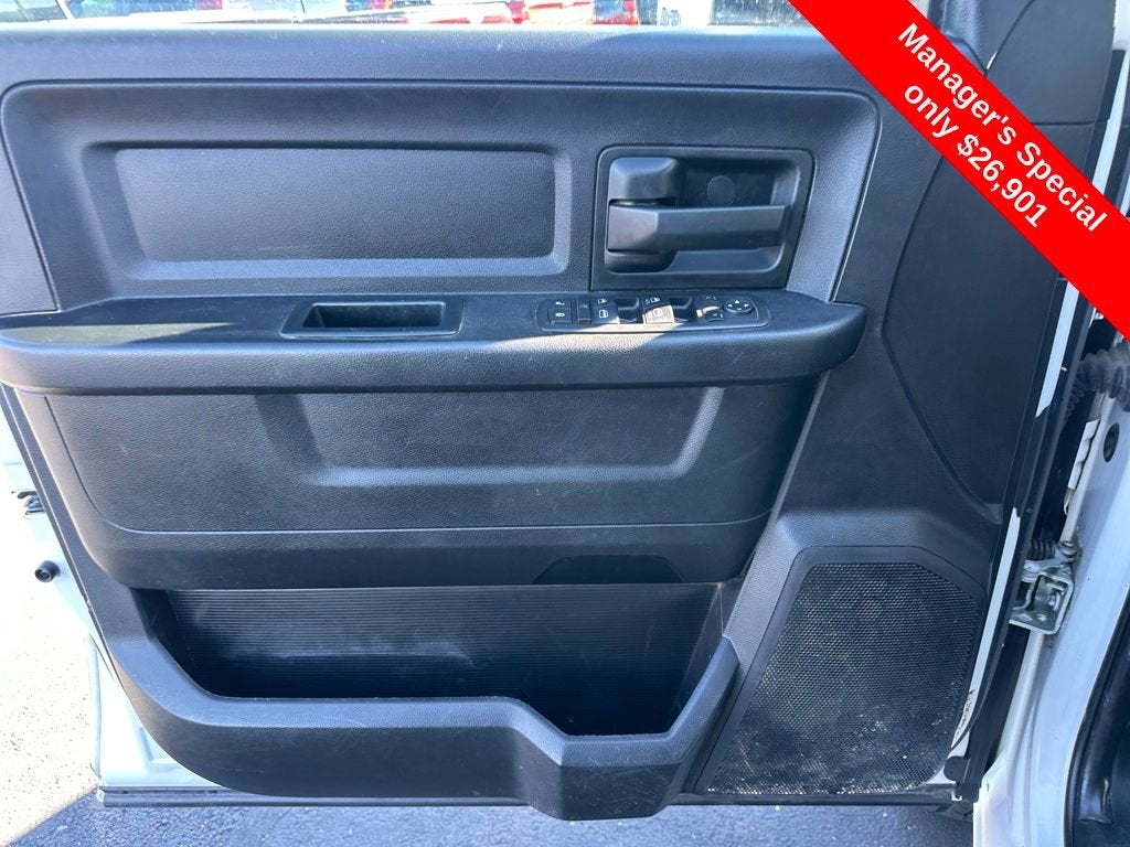 2016 RAM 3500 Tradesman