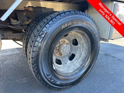 2016 RAM 3500 Tradesman