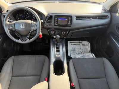 2019 Honda HR-V LX