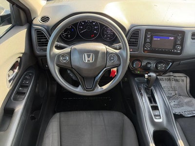 2019 Honda HR-V LX
