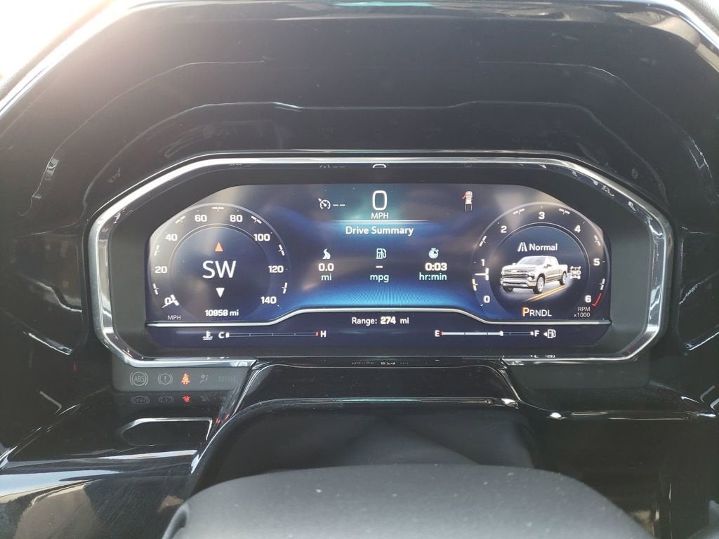 2025 Chevrolet Silverado 1500 LT (2FL)