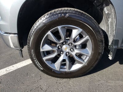 2025 Chevrolet Silverado 1500 LT (2FL)