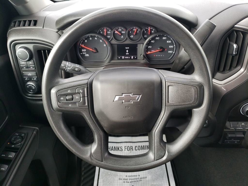 2023 Chevrolet Silverado 1500 Custom Trail Boss