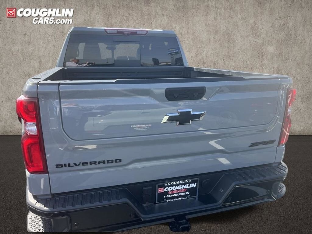 2025 Chevrolet Silverado 1500 ZR2