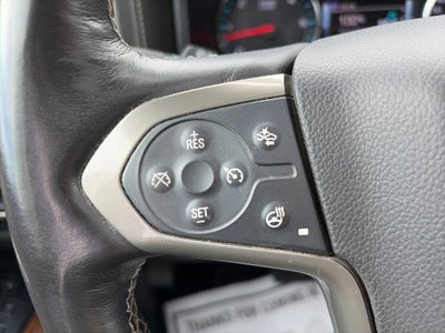 2018 Chevrolet Silverado 1500 High Country