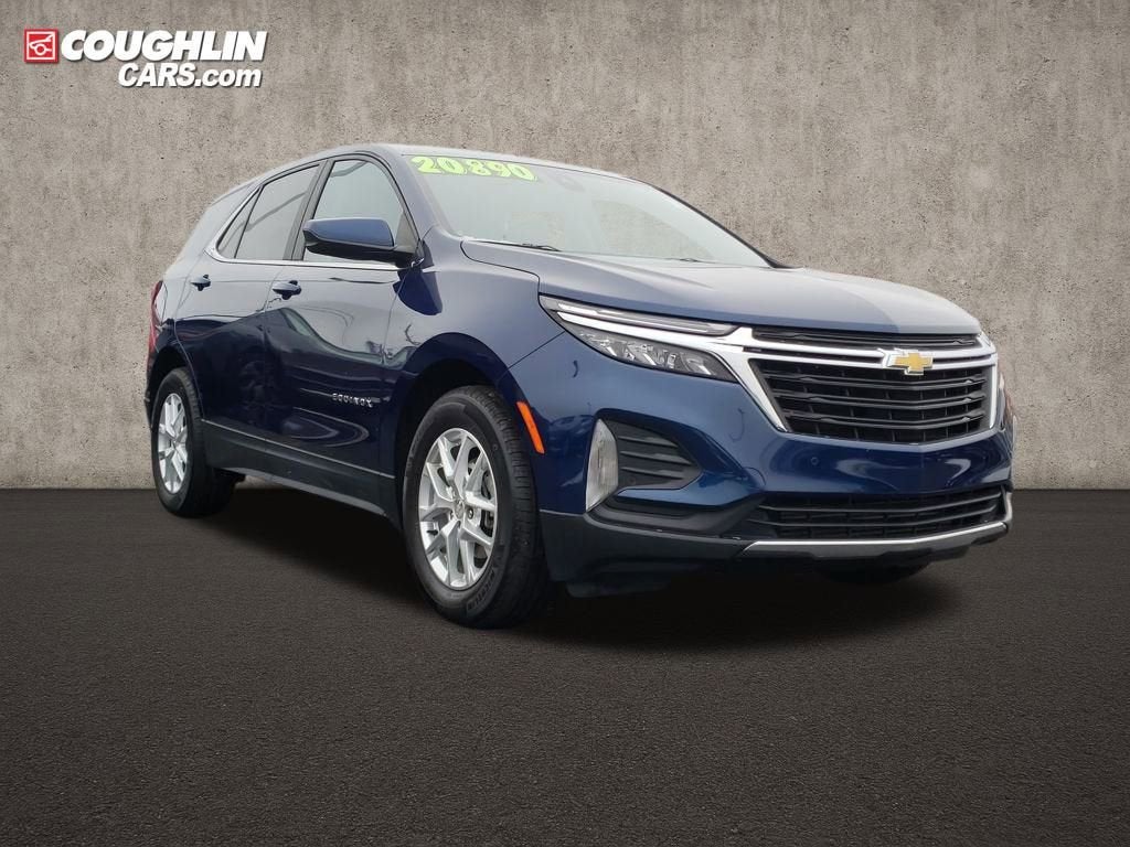 2022 Chevrolet Equinox LT