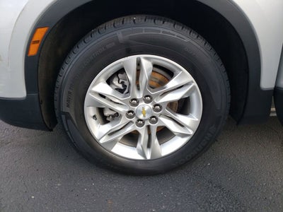 2022 Chevrolet Blazer 3LT